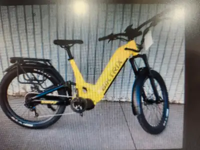 Biktrix Juggernaut FS MTB E-Bike, View more