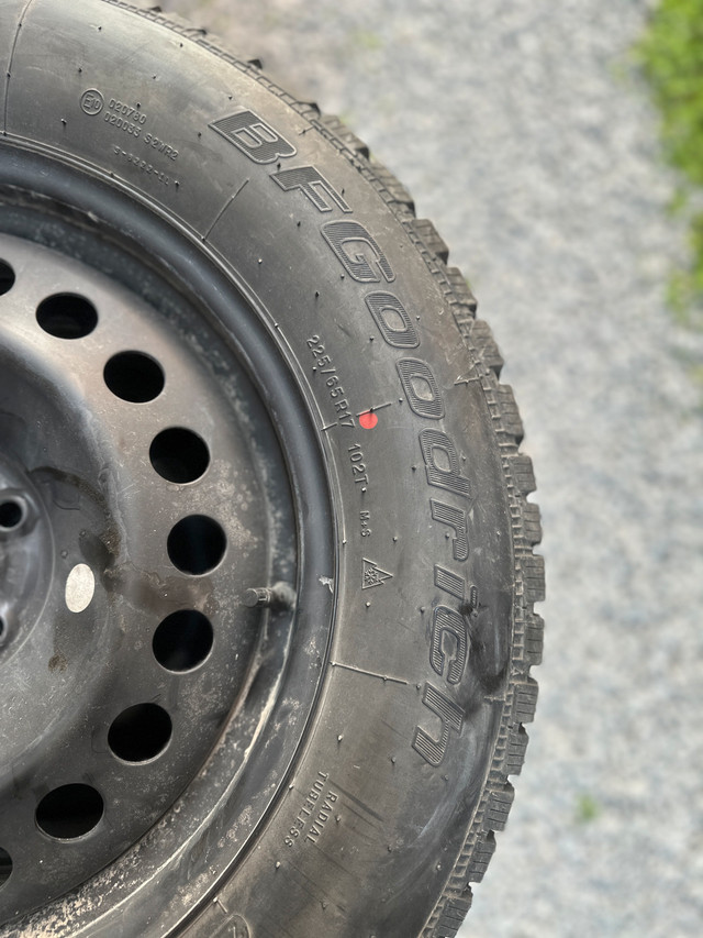 BF GOODRICH TIRES (4) in Tires & Rims in Mississauga / Peel Region - Image 3