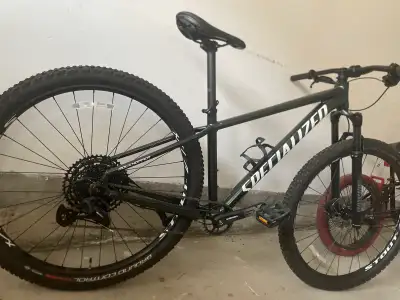 Mountain RockHopper Bike , View more