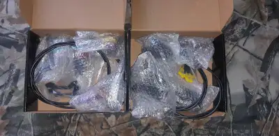 Mtb hydraulic breaks. 2 sets, View more