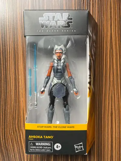 Ahsoka Tano Black Series, View more