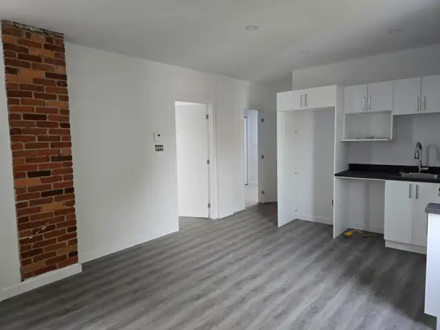avril GRATUIT -5 1/2 appartement à louer au Plateau Montreal