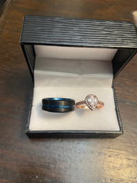 Both Rings for $120