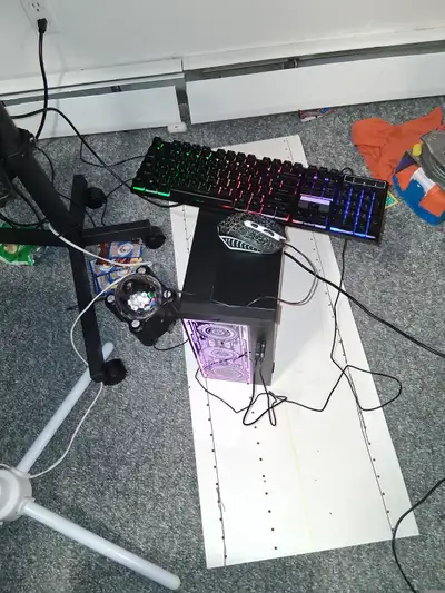 Mini dell pc gaming tower, View more