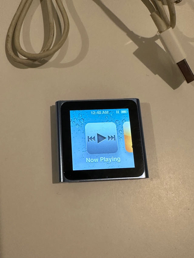 iPod nano 6th gen in iPods & MP3s in Moncton - Image 3