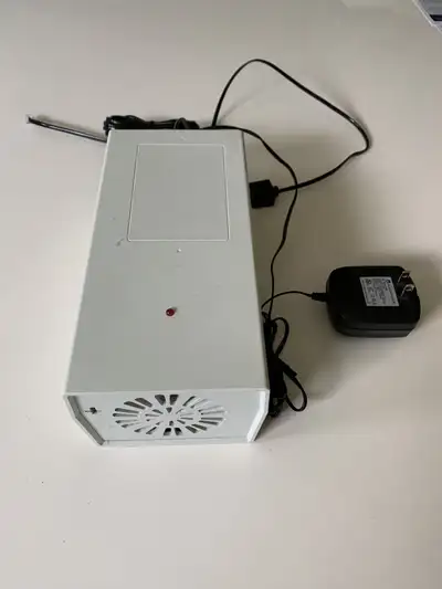 Alarmforce Security Speaker Unit, View more