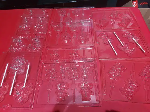 candy molds in Other in North Bay - Image 9