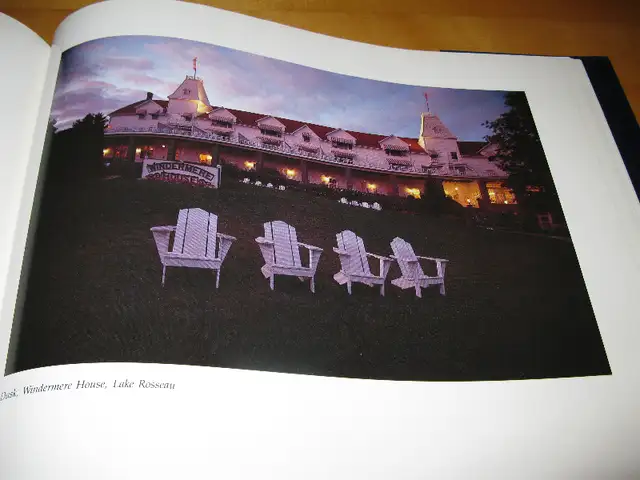 MUSKOKA Coffee Table Picture Book62854392446337122
