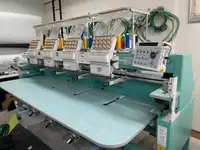 Tajima embroidery machine