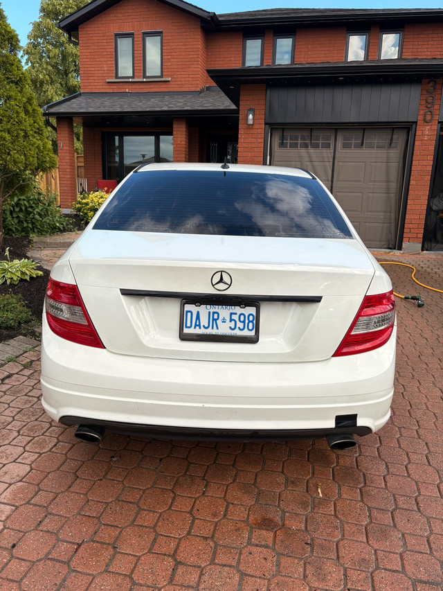2008 Mercedes C300 Great Condition in Cars & Trucks in Markham / York Region - Image 3