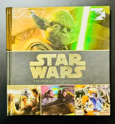 Star Wars: The Prequel Trilogy Stories, View more