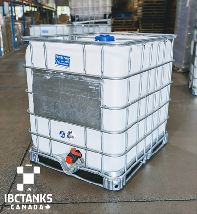 Easy-Wash 1000 Litre IBC Totes - Washable, View more