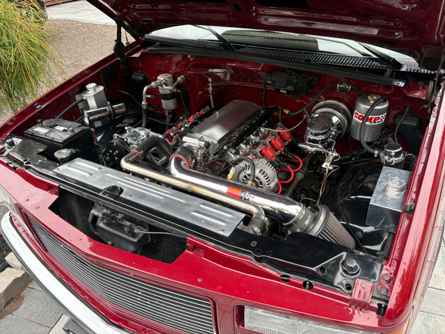 1990 Custom Chev 1500 in Classic Cars in Barrie - Image 2
