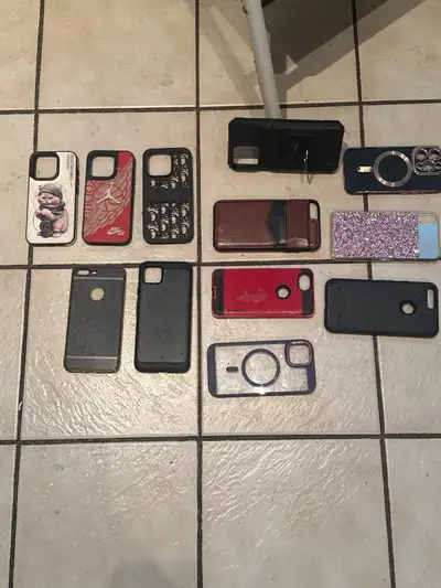 Assorted iPhone Cases, View more
