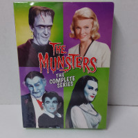 The Munsters DVD Complete Series NEW