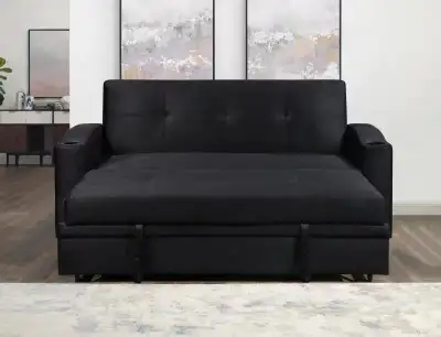 PULL OUT SOFA BED ON SALE - limited stock !!!