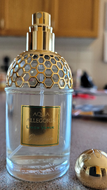 Guerlain perfume Limon Verde Other Ottawa Kijiji