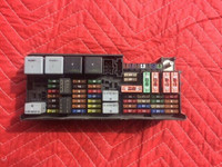 MERCEDES W164 ML GL R  fuse box,axle,SRS MORE PARTS PARTING OUT