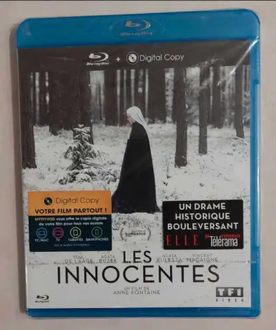 Les Innocentes Blu-ray + Digital Copy Movie , View more