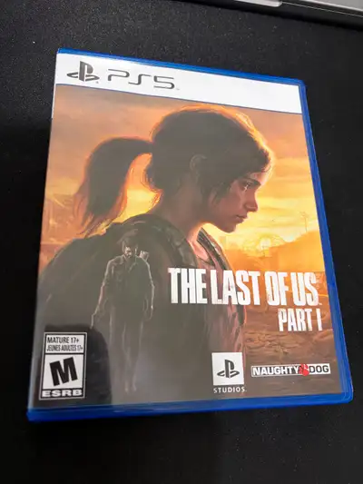 The Last Of Us Part 1 (PS5), View more