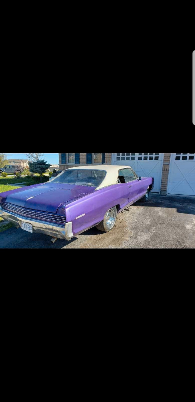 WANTED 66 Pontiac in Auto Body Parts in Ottawa