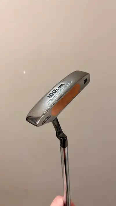 Wilson Fat Shaft Putter, View more