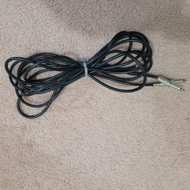 YAMAHA GUITAR AMPLIFIER MODEL GA-15, includes 20ft. amp cable. in General Electronics in Mississauga / Peel Region - Image 5