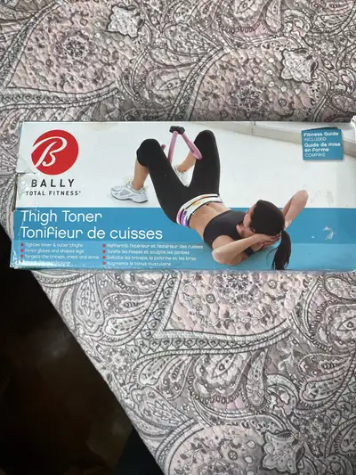 Bally thigh toner, View more