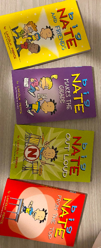 Children’s book Big Nate in Children & Young Adult in Oakville / Halton Region