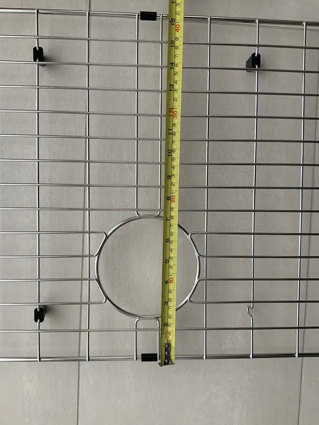 Bristol brand new stainless steel sink grid in Kitchen & Dining Wares in Gatineau - Image 4