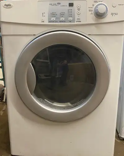 Huge Inglis Dryer,, View more