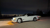 FS: 1998 MERCEDES SL500 SPORT WITH AMG PACKAGE
