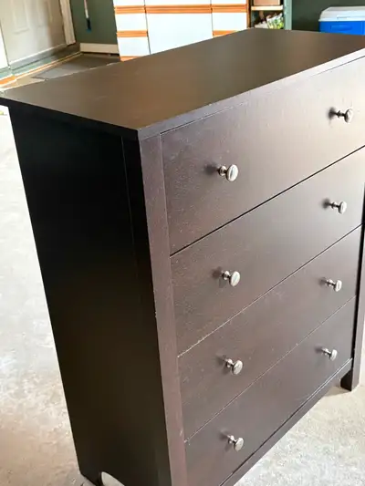 Bedroom dresser, View more