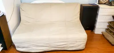 Futon - Like new, View more