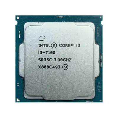 7th Gen i3 7100 3.9 GHZ Socket 1151, View more