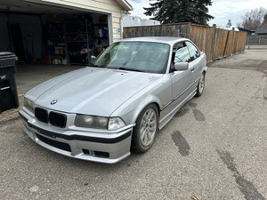 1999 BMW 3 Series 328is