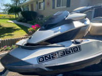 2009 SEADOO GTX 255 LIMITED