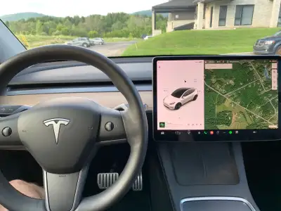 Tesla Model Y 2021 Trim: Performance 21’’ Wheels Incluidos Full Self Driving V12.5.4.2 Unlocked for...