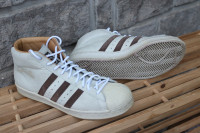 Adidas shoes sneakers mid-cut size US 10 ½ men’s UK 10 EU 44 ⅔ M