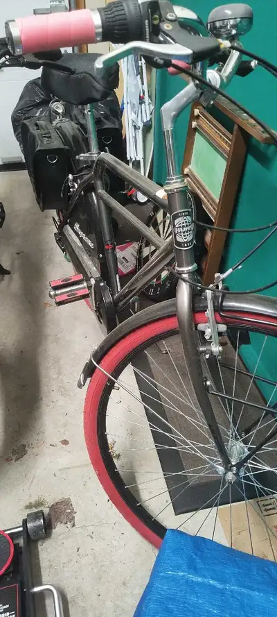 bicycle/velo, View more