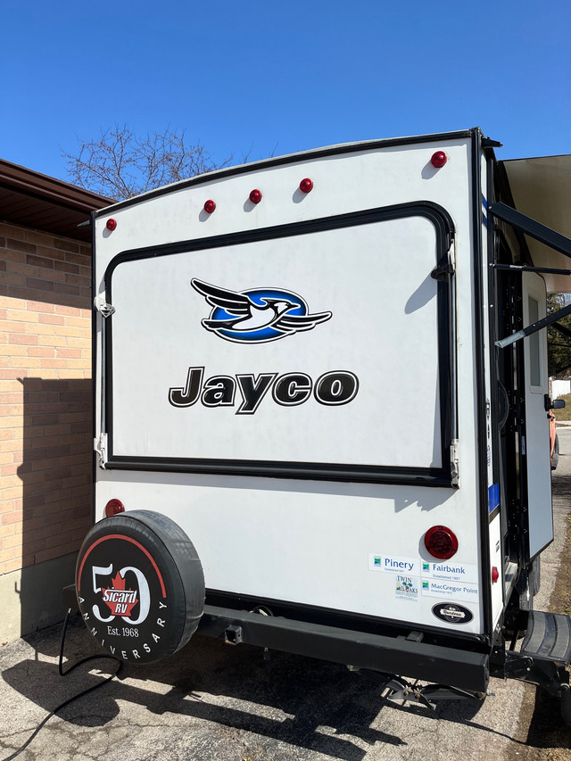 Jayco 19xud in Travel Trailers & Campers in London - Image 4