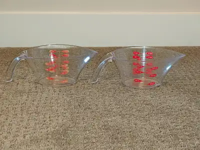 1 Cup Measuring Cup - Home Presence - Set of 2, View more