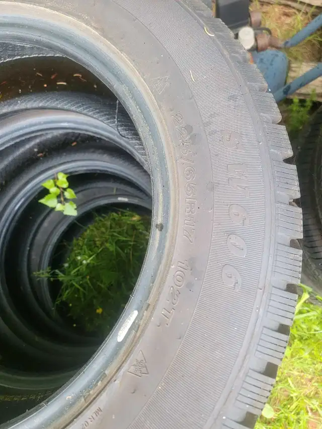 Set of 4 225/65/17 Westlakes  in Tires & Rims in Summerside - Image 4