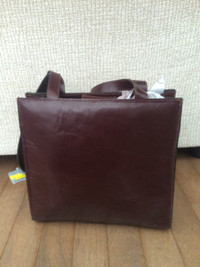 Leather Purse - new with tags