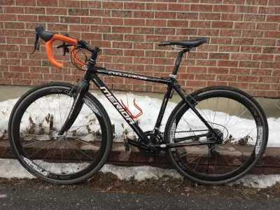 Merida CC5 cyclocross/road bike 48cm (small), View more