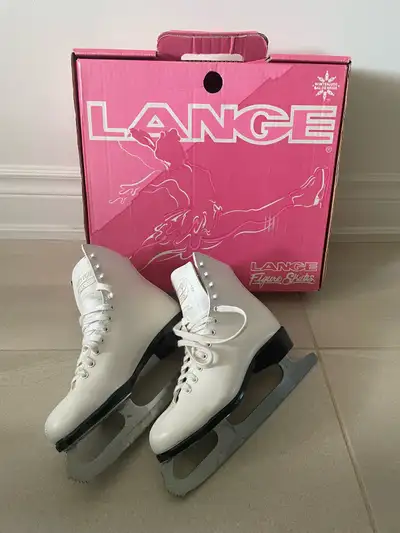 Women’s Figure Skates - Size 5, View more