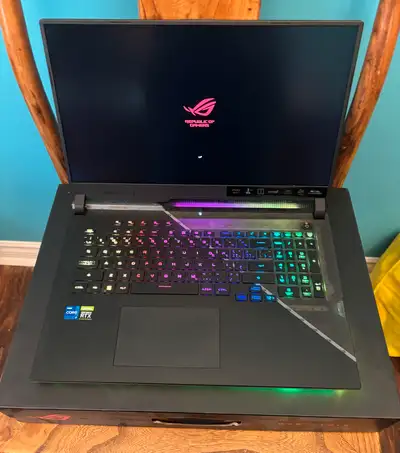 ASUS ROG STRIX SCAR GAMING LAPTOP G733Z, View more