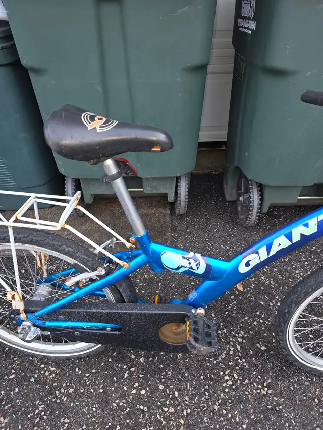 Giant Fixx Kids Single Speed Bicycle in Kids in Windsor Region - Image 10
