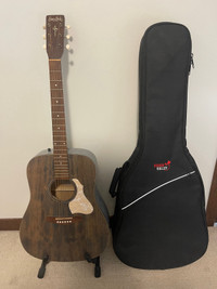 Simon & Patrick Luther guitar - open to offers