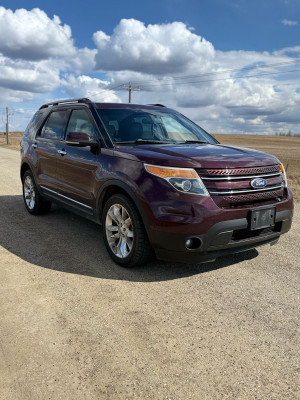 2011 Ford Explorer